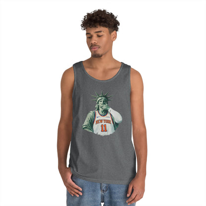 Liberty Unisex Heavy Cotton Tank Top