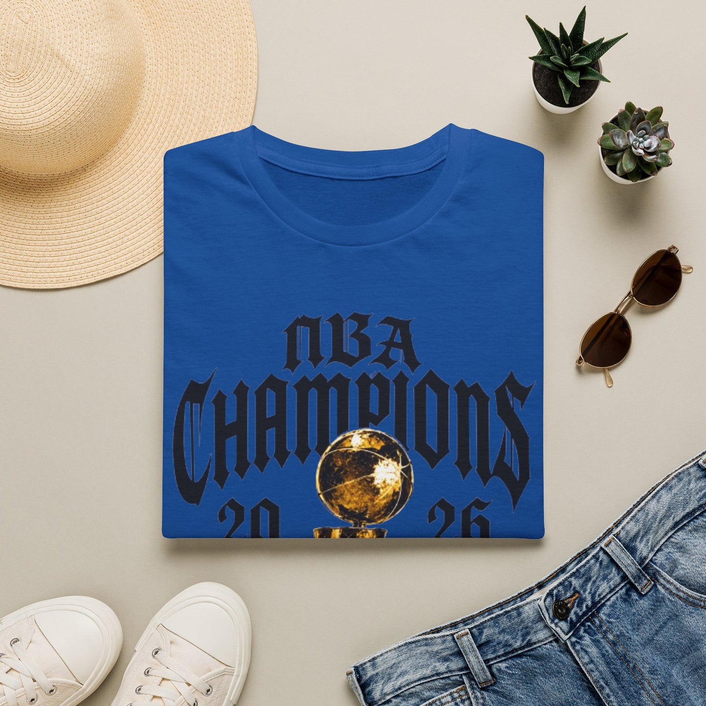 Dupe championship Unisex Softstyle T-Shirt