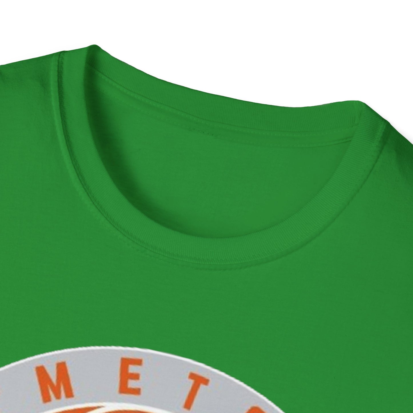 NY sports teams nym nyr nyj Unisex Softstyle T-Shirt