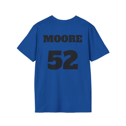 Bowl 2025 Unisex Softstyle T-Shirt, Sports Tee, Cartoon Merchandise, Gift for Football Fans, Comfy Casual Wear