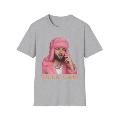 Killa Cam Unisex Softstyle T-Shirt