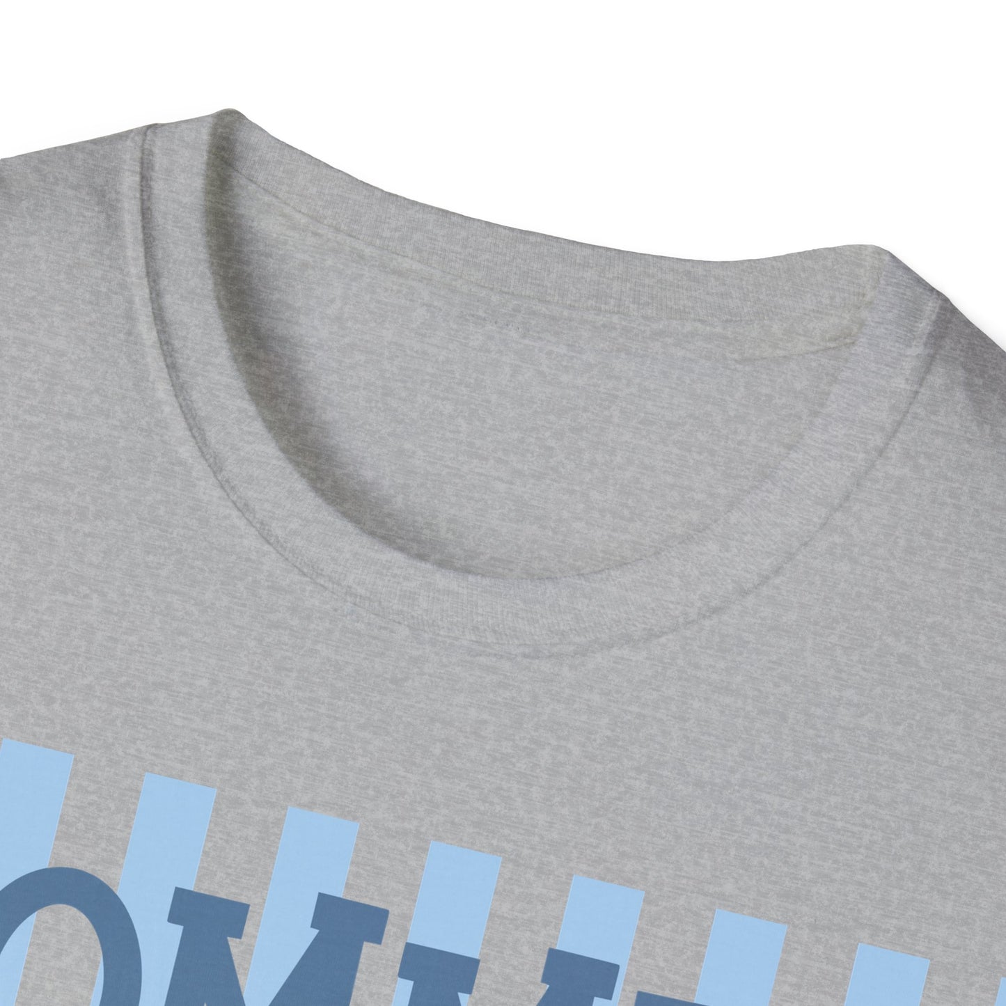 Mommin ain't easy Unisex Softstyle T-Shirt
