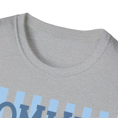 Mommin ain't easy Unisex Softstyle T-Shirt