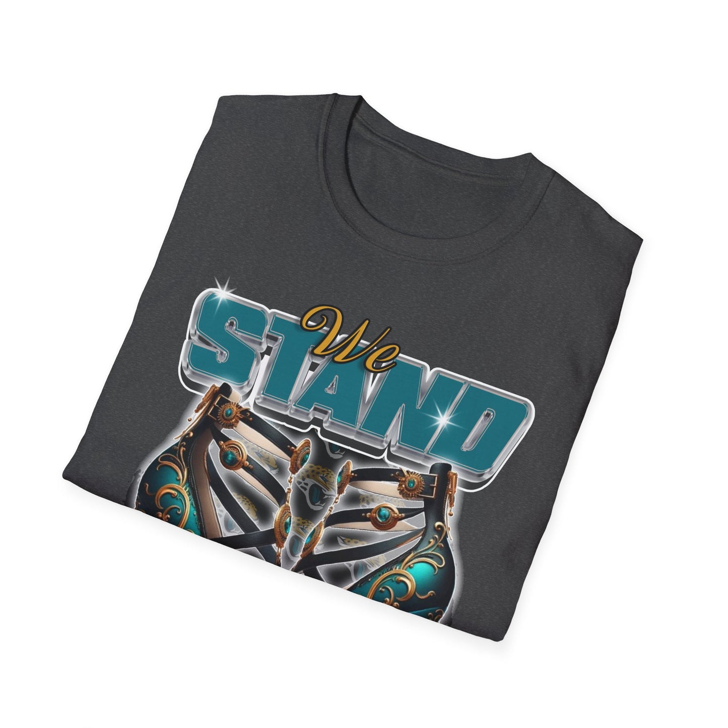 Stand on Business Jacksonville Unisex Softstyle T-Shirt