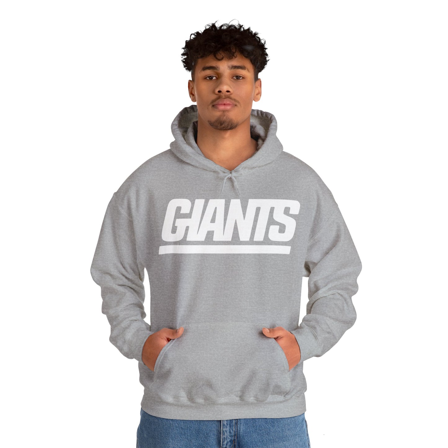 Logo hoodie Unisex Heavy Blend™ Hooded Sweatshirt