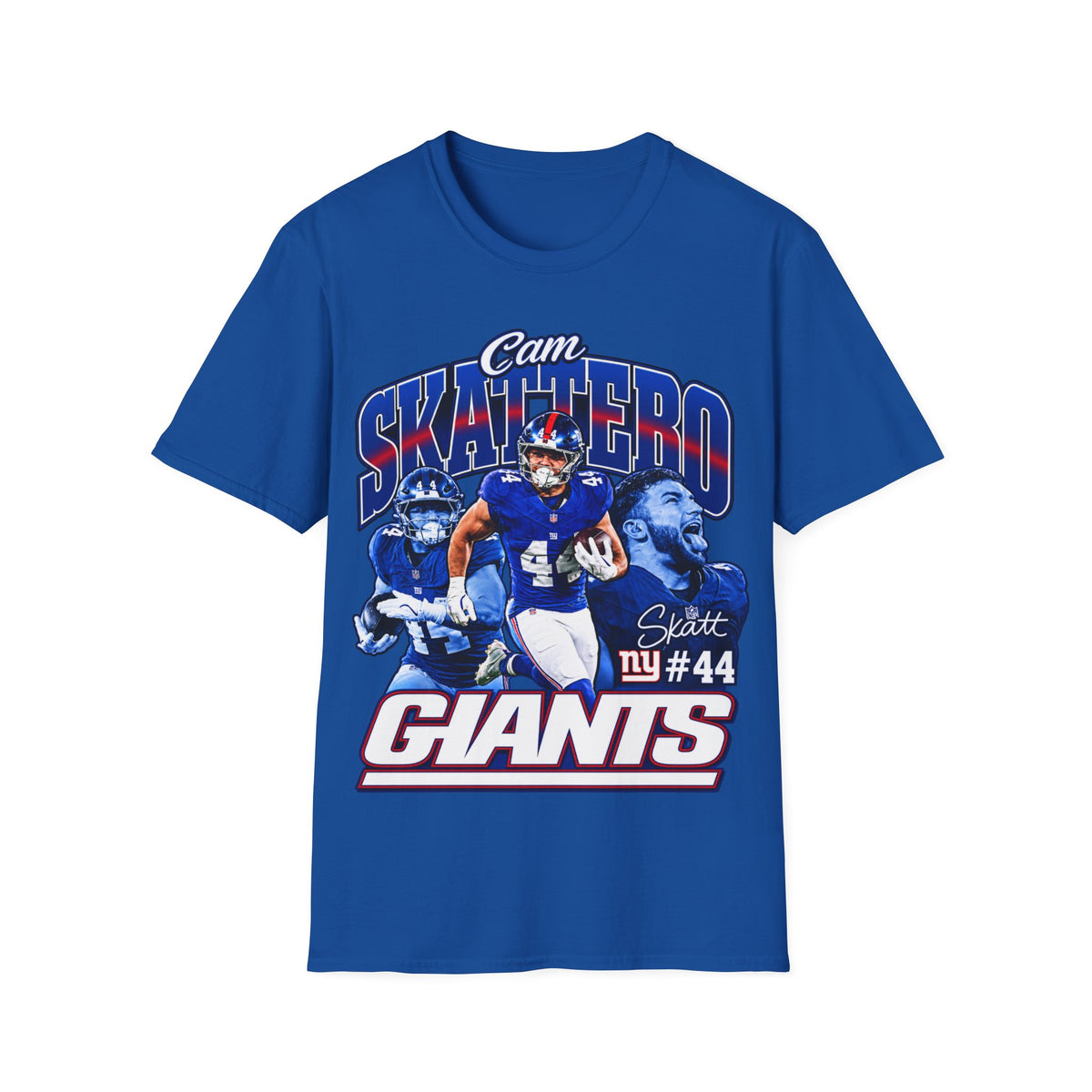 Cam Skattebo 2 Unisex Softstyle T-Shirt