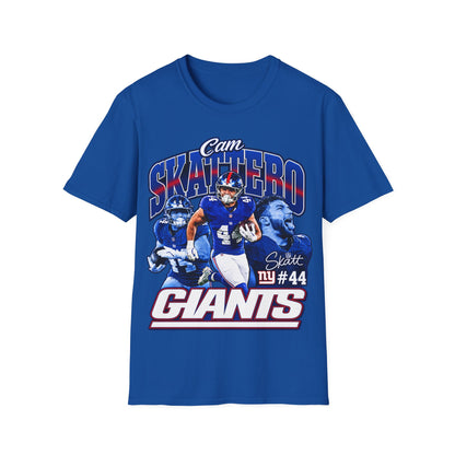 Cam Skattebo 2 Unisex Softstyle T-Shirt