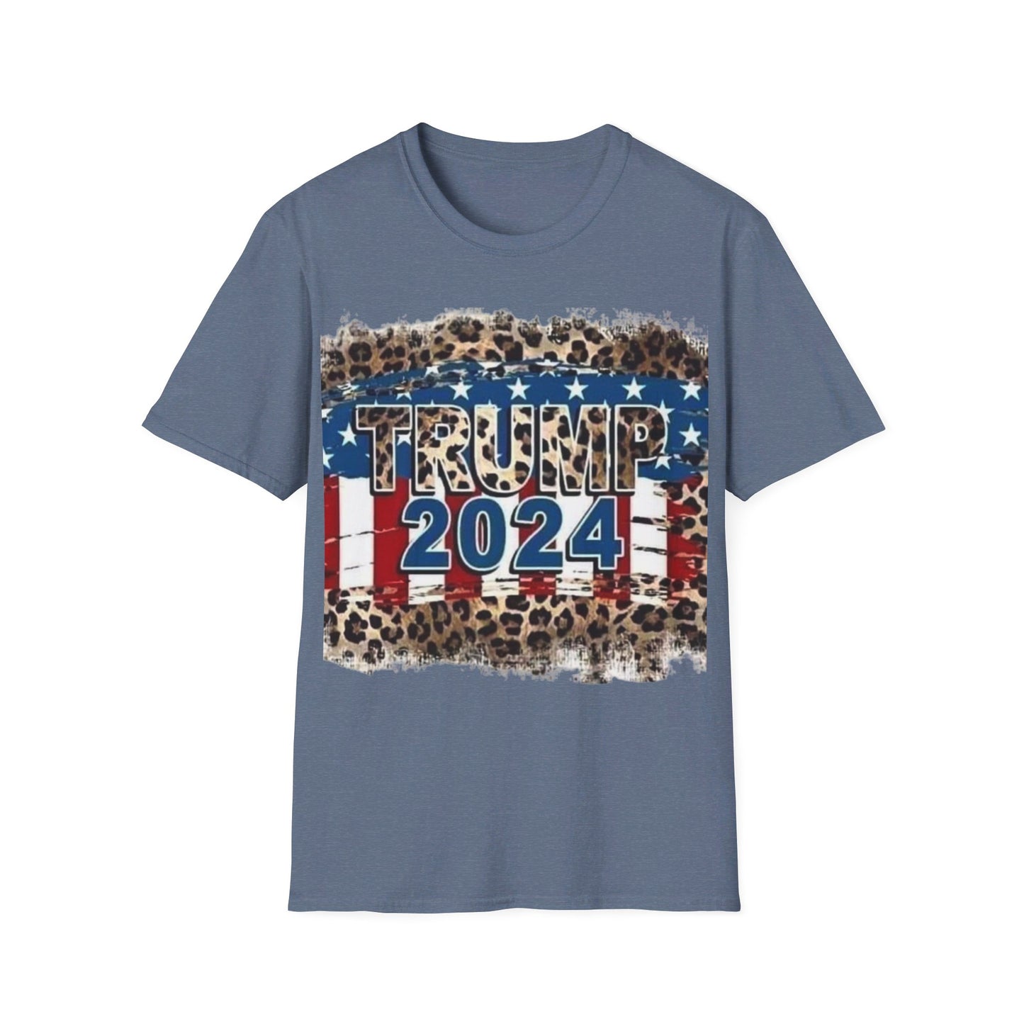 Trump 2024 Unisex Softstyle T-Shirt