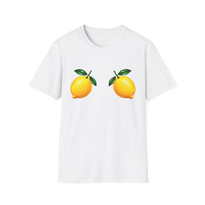 Lemons Unisex Softstyle T-Shirt