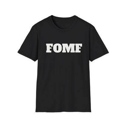 FOMF Unisex Softstyle T-Shirt