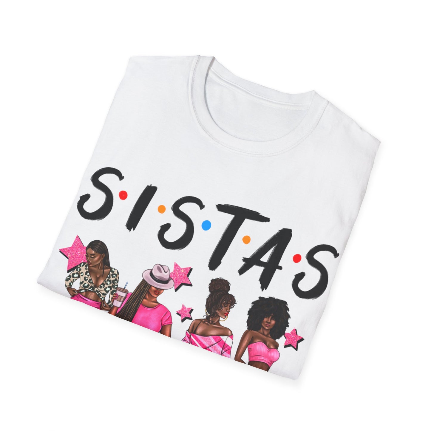 Sistas Unisex Softstyle T-Shirt