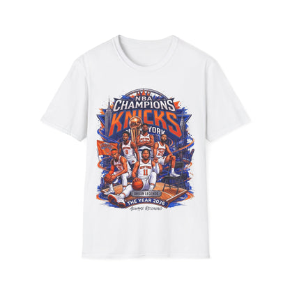 Champions Unisex Softstyle T-Shirt