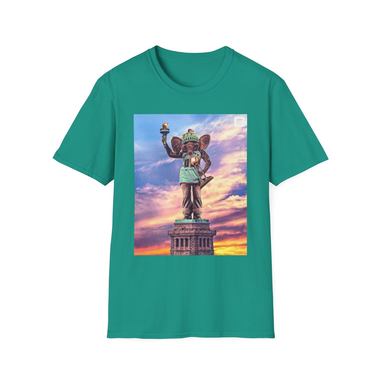 Ellie Unisex Softstyle T-Shirt