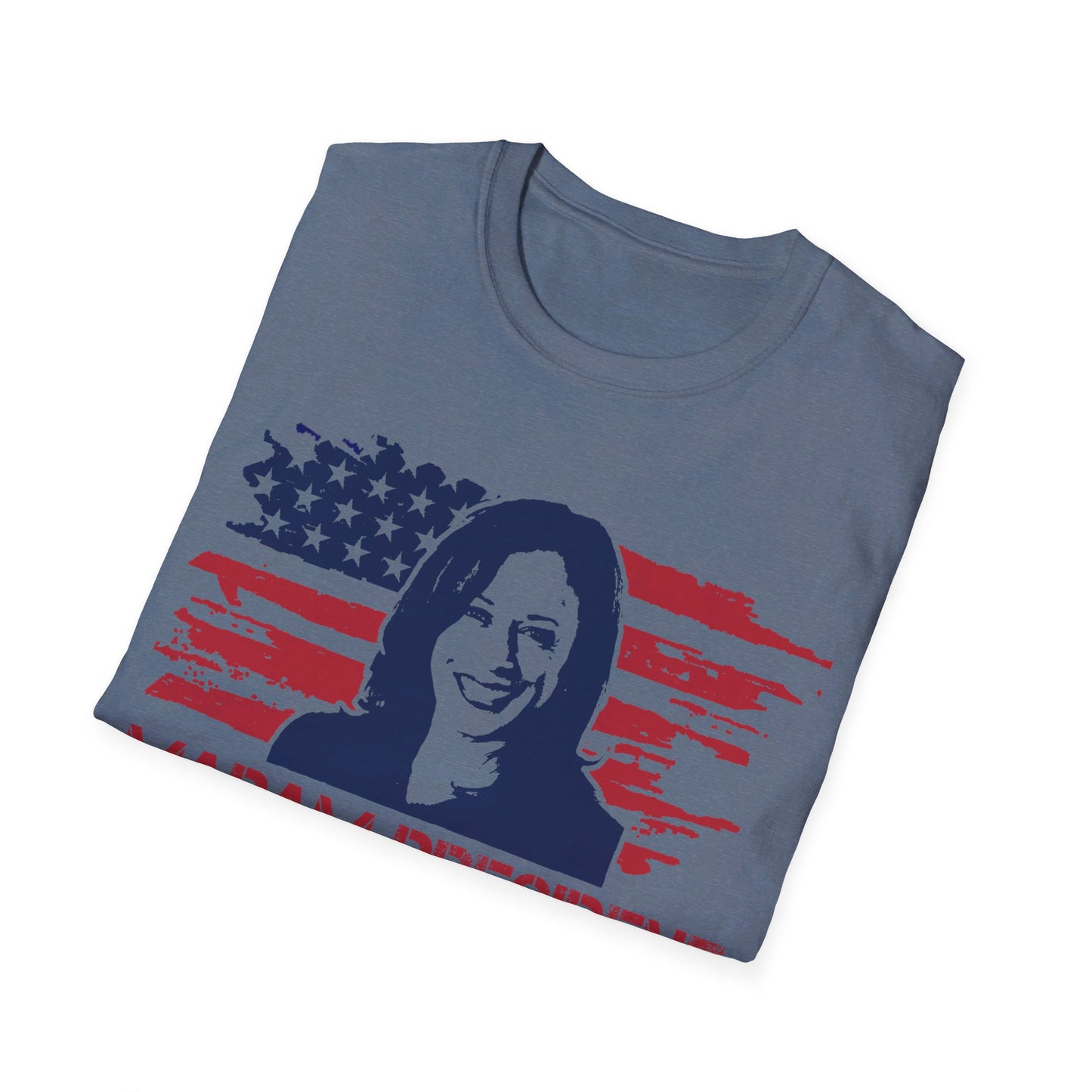 Madam President Unisex Softstyle T-Shirt