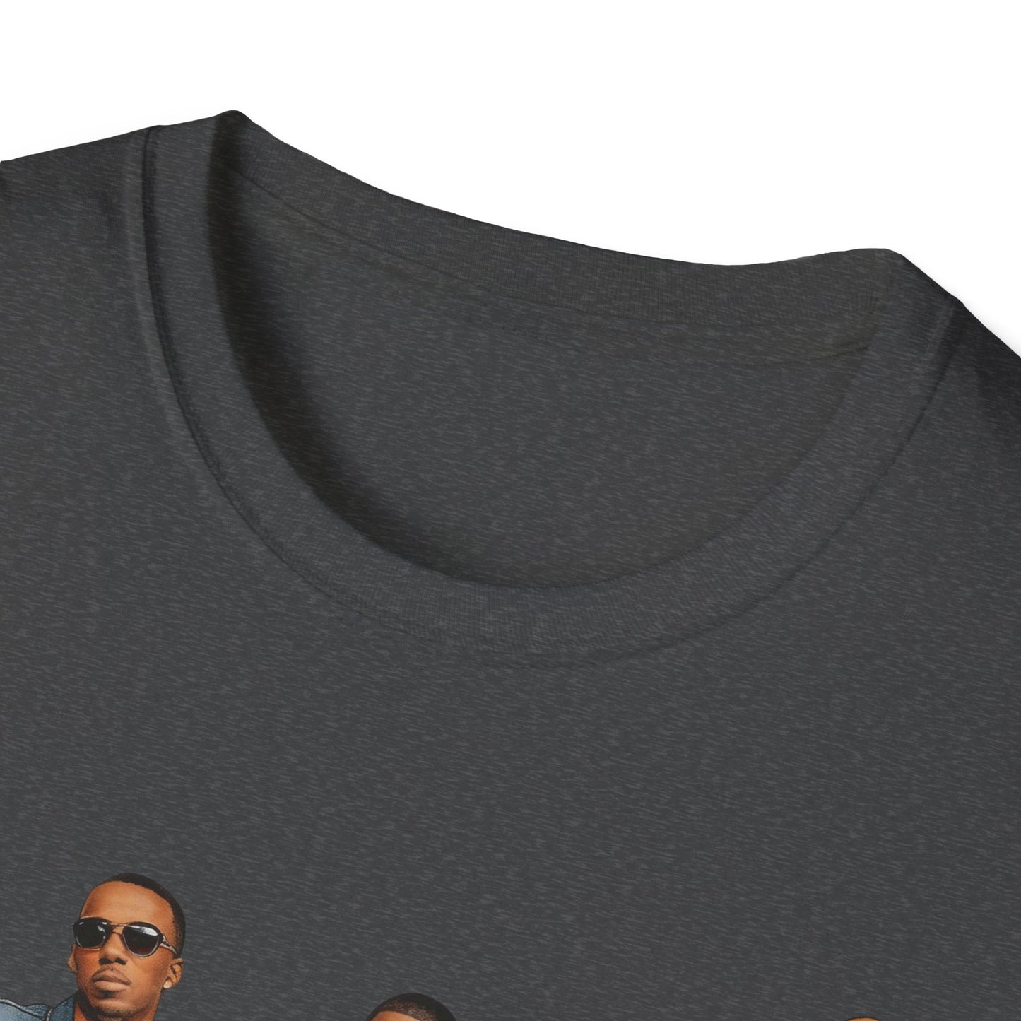 NE Unisex Softstyle T-Shirt