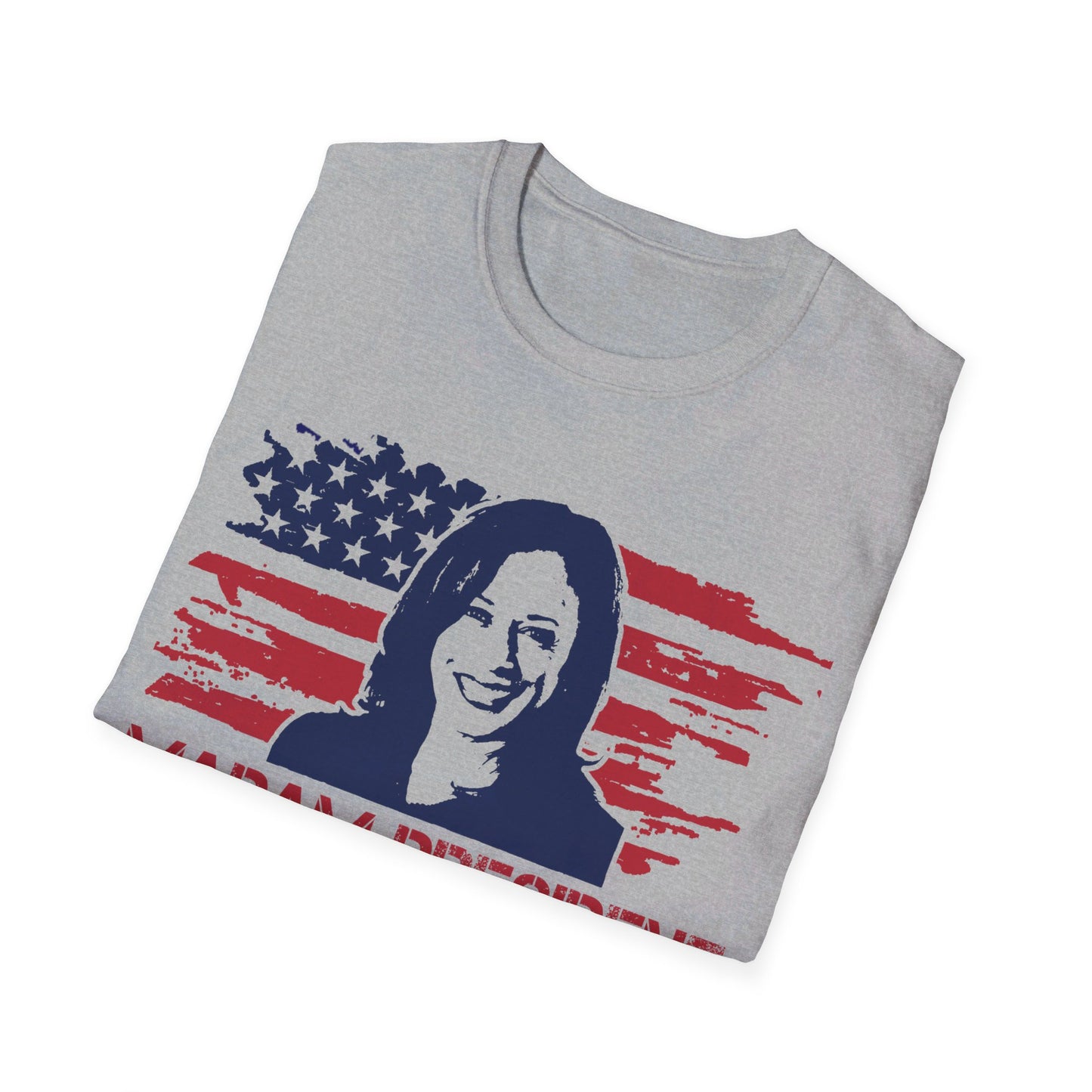 Madam President Unisex Softstyle T-Shirt