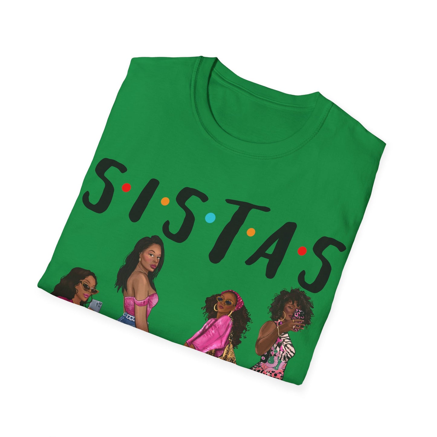 Sistas 2 Unisex Softstyle T-Shirt