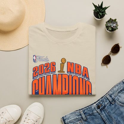 Finals 2026 Unisex Softstyle T-Shirt