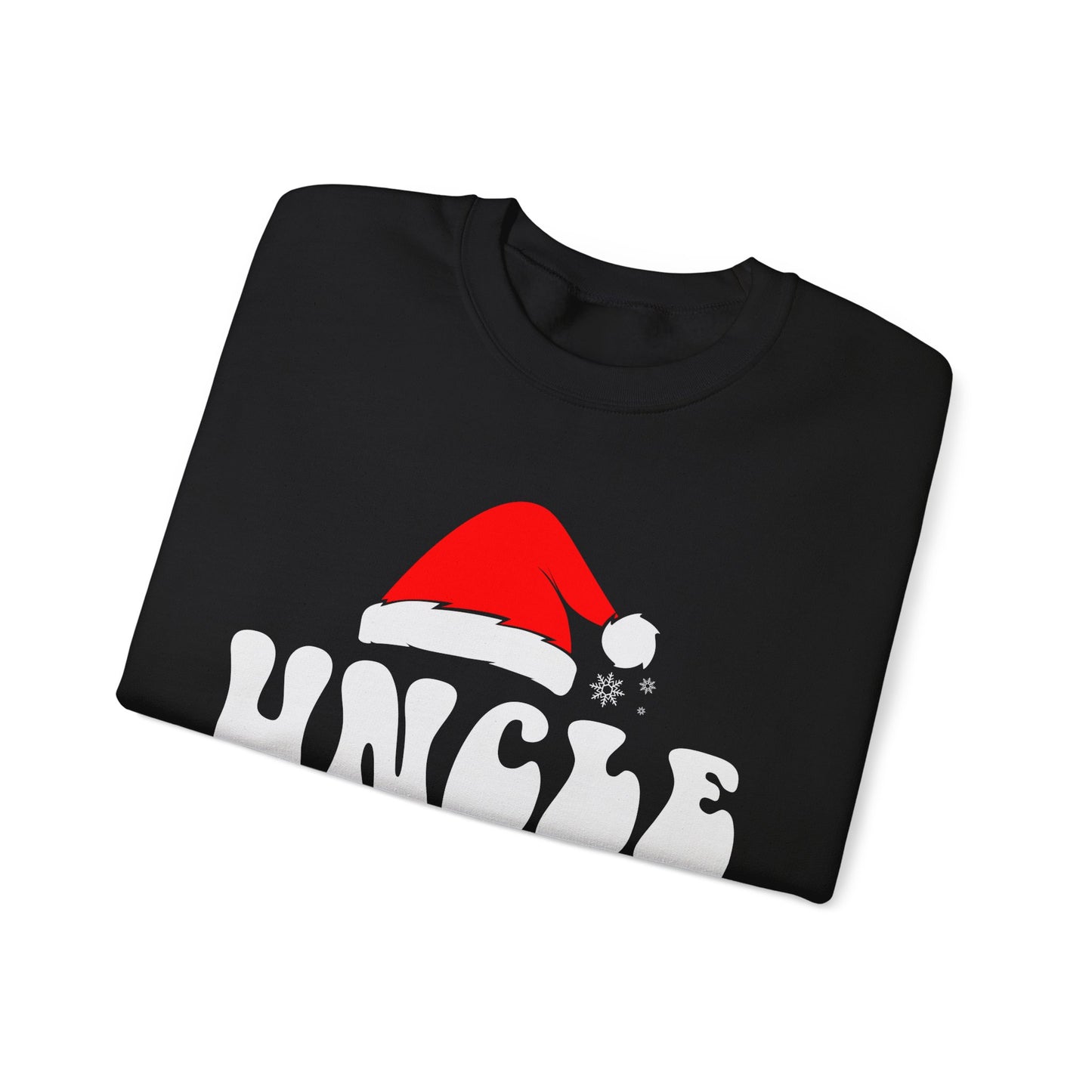 Uncle Claus Unisex Heavy Blend™ Crewneck Sweatshirt