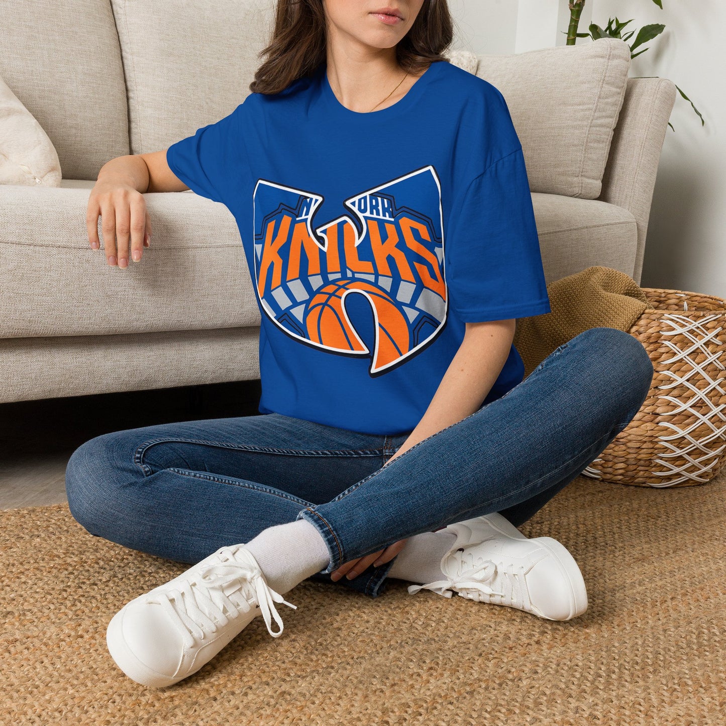 Wuknicks Unisex Softstyle T-Shirt
