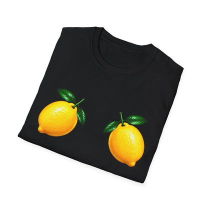 Lemons Unisex Softstyle T-Shirt