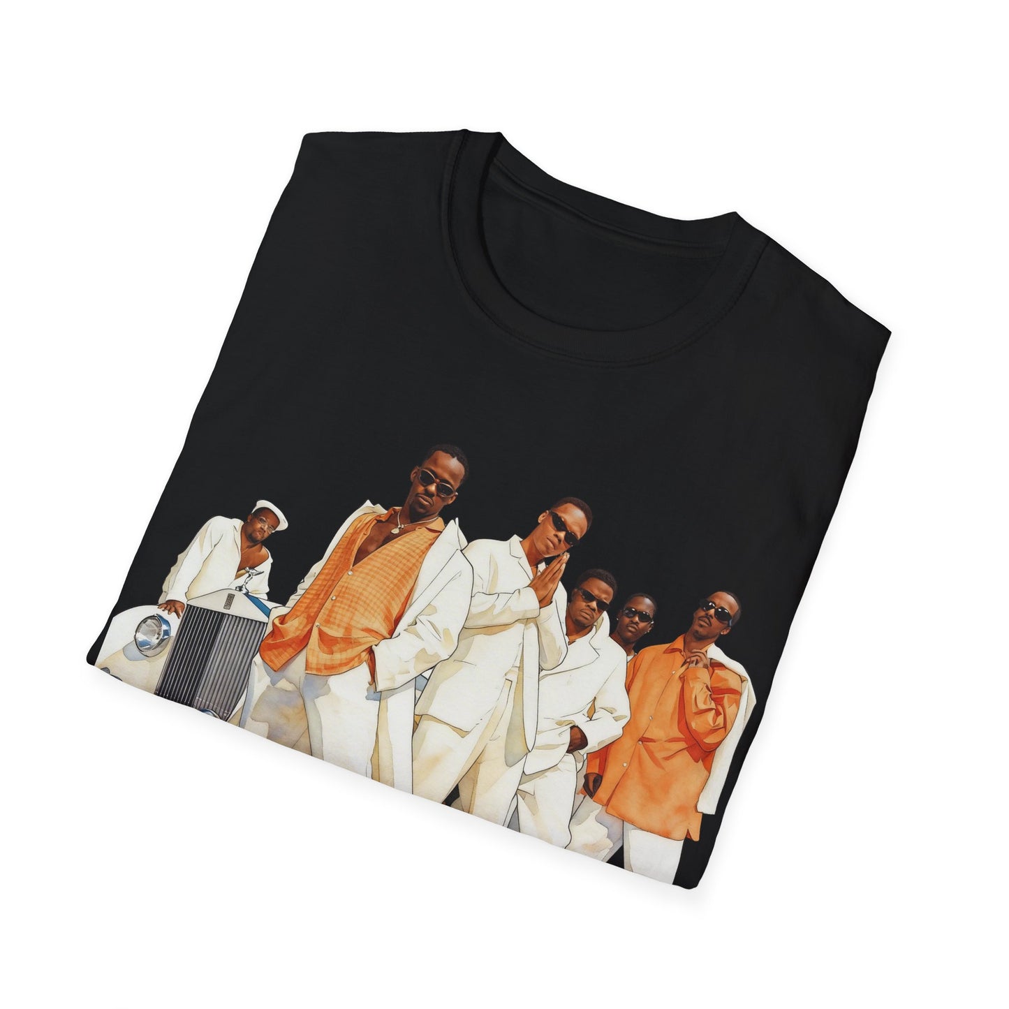 NE 3 Unisex Softstyle T-Shirt