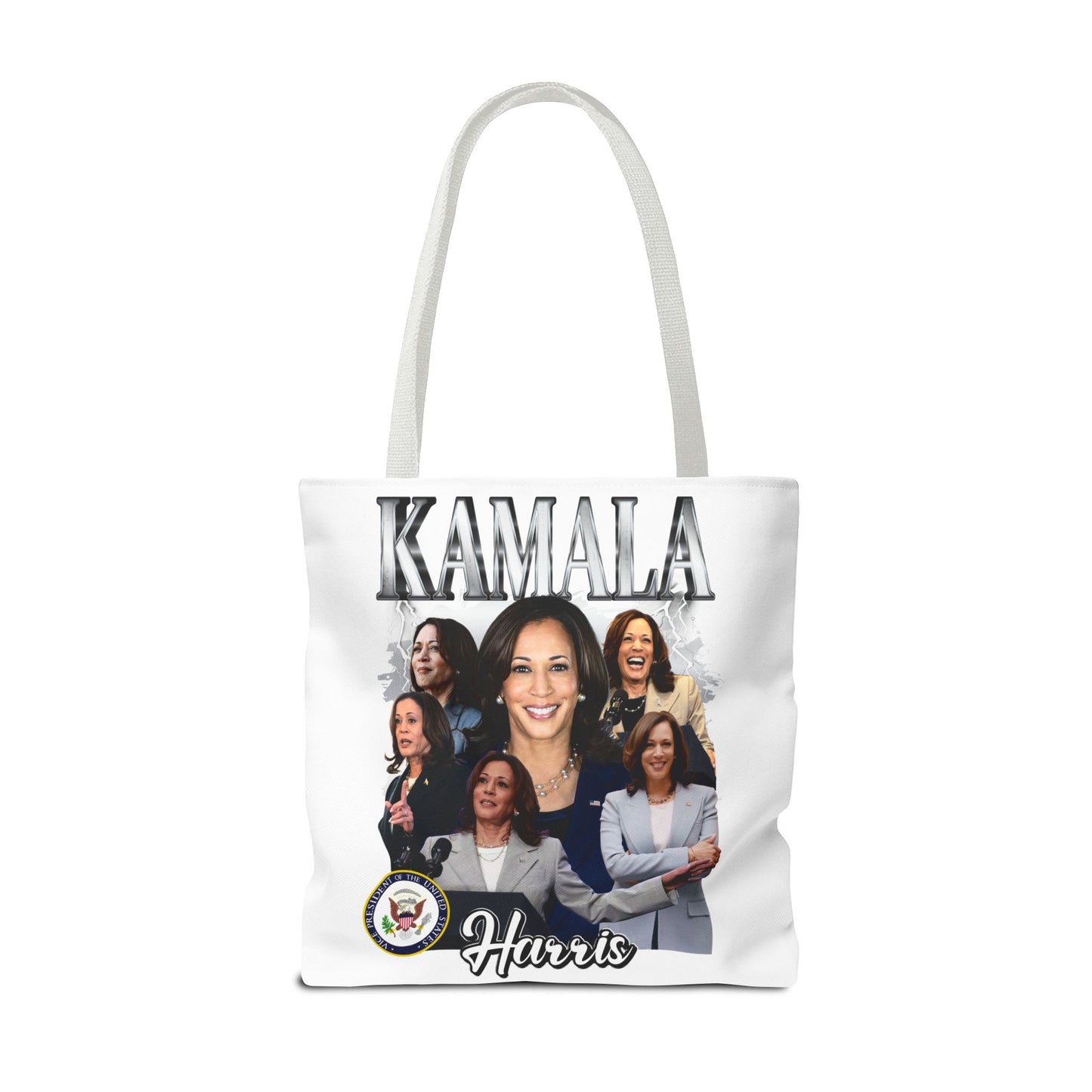 Harris Collage Tote Bag (AOP)