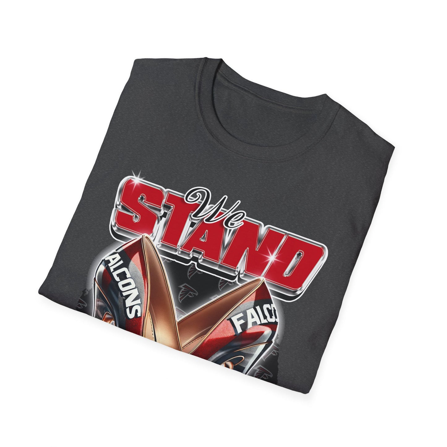 Stand on Business atl Unisex Softstyle T-Shirt