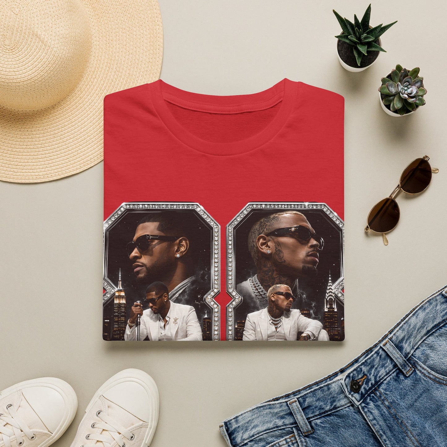 Raymond & Brown Unisex Softstyle T-Shirt