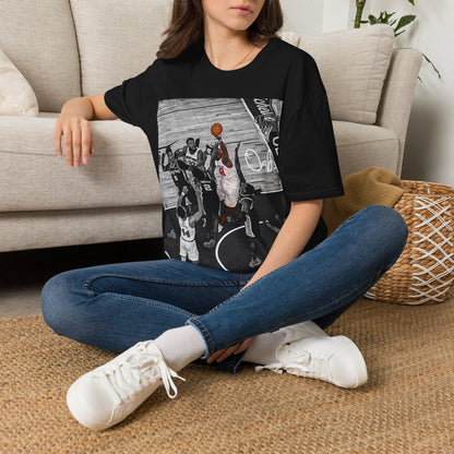 OG tip shot Unisex Softstyle T-Shirt