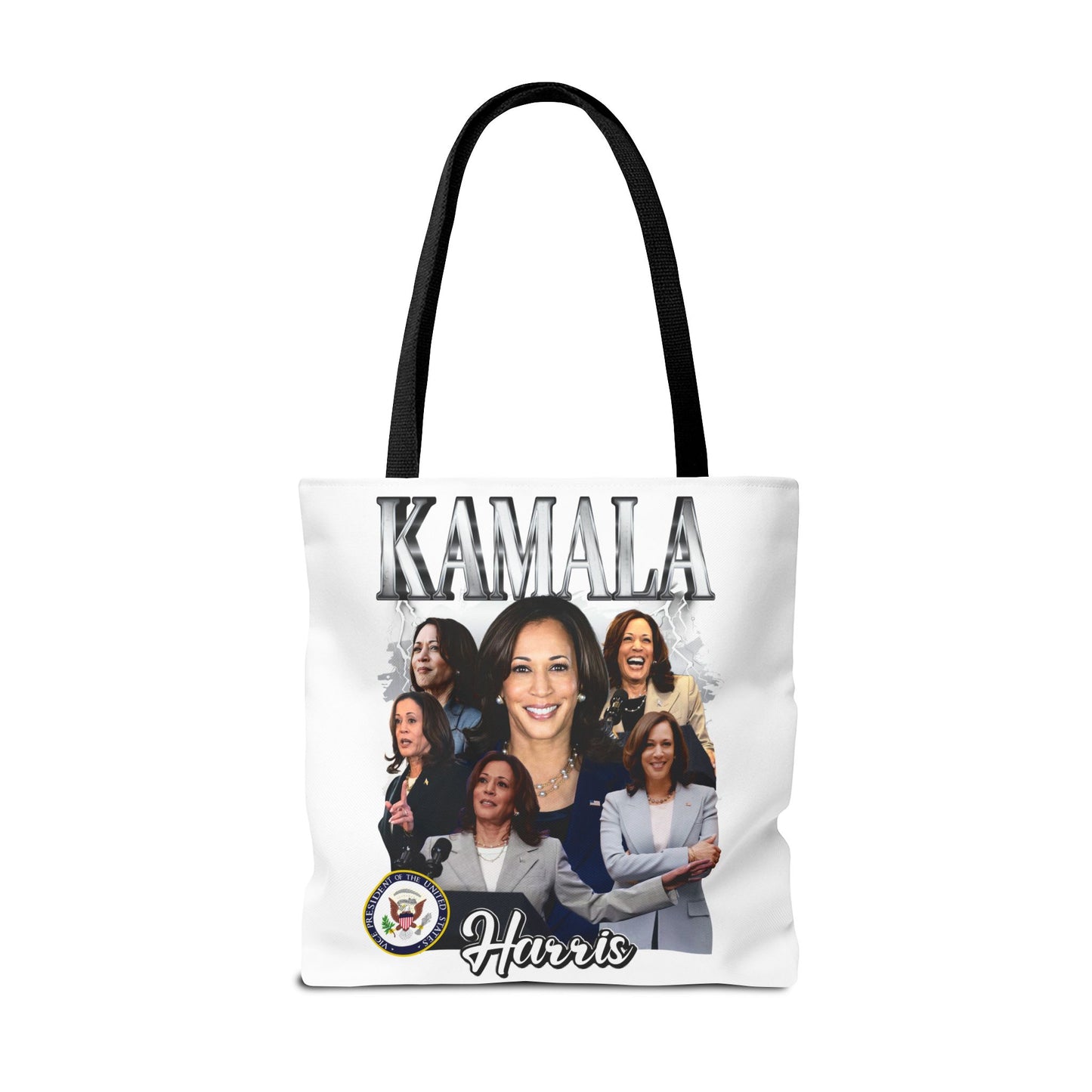 Harris Collage Tote Bag (AOP)