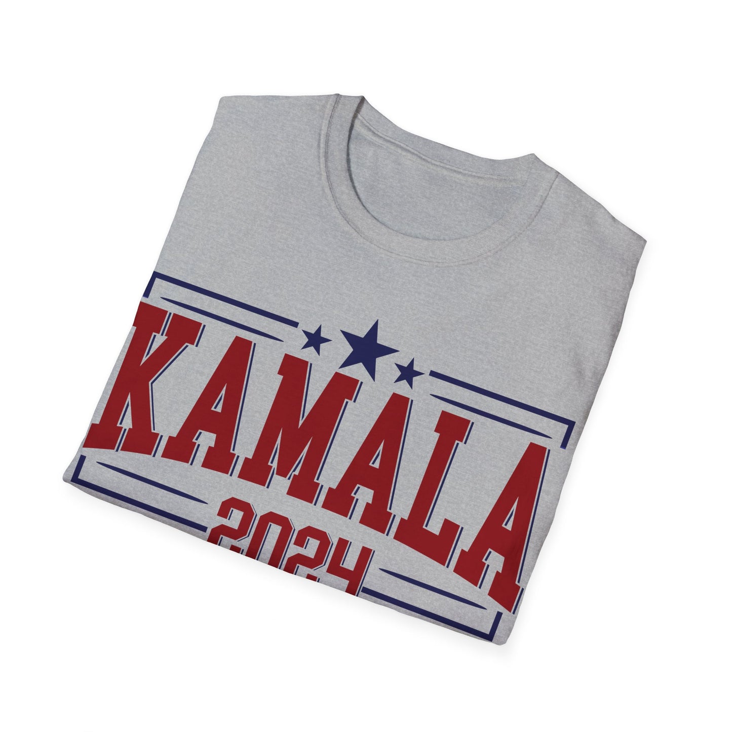 Kamala 24 Unisex Softstyle T-Shirt