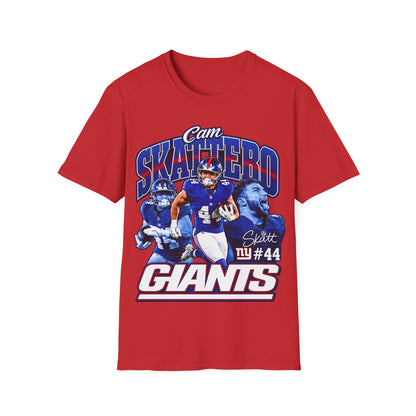 Cam Skattebo 2 Unisex Softstyle T-Shirt