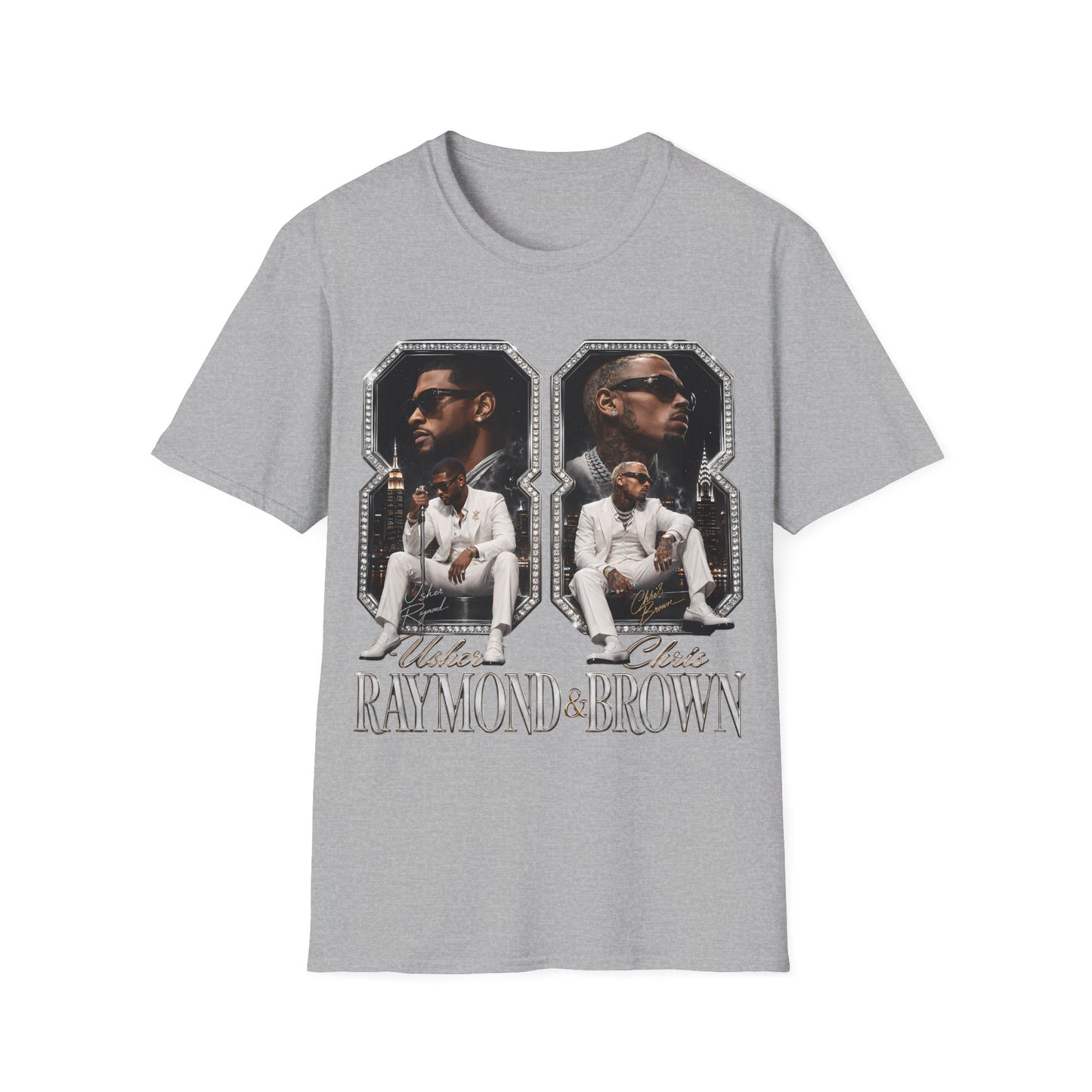 Raymond & Brown Unisex Softstyle T-Shirt