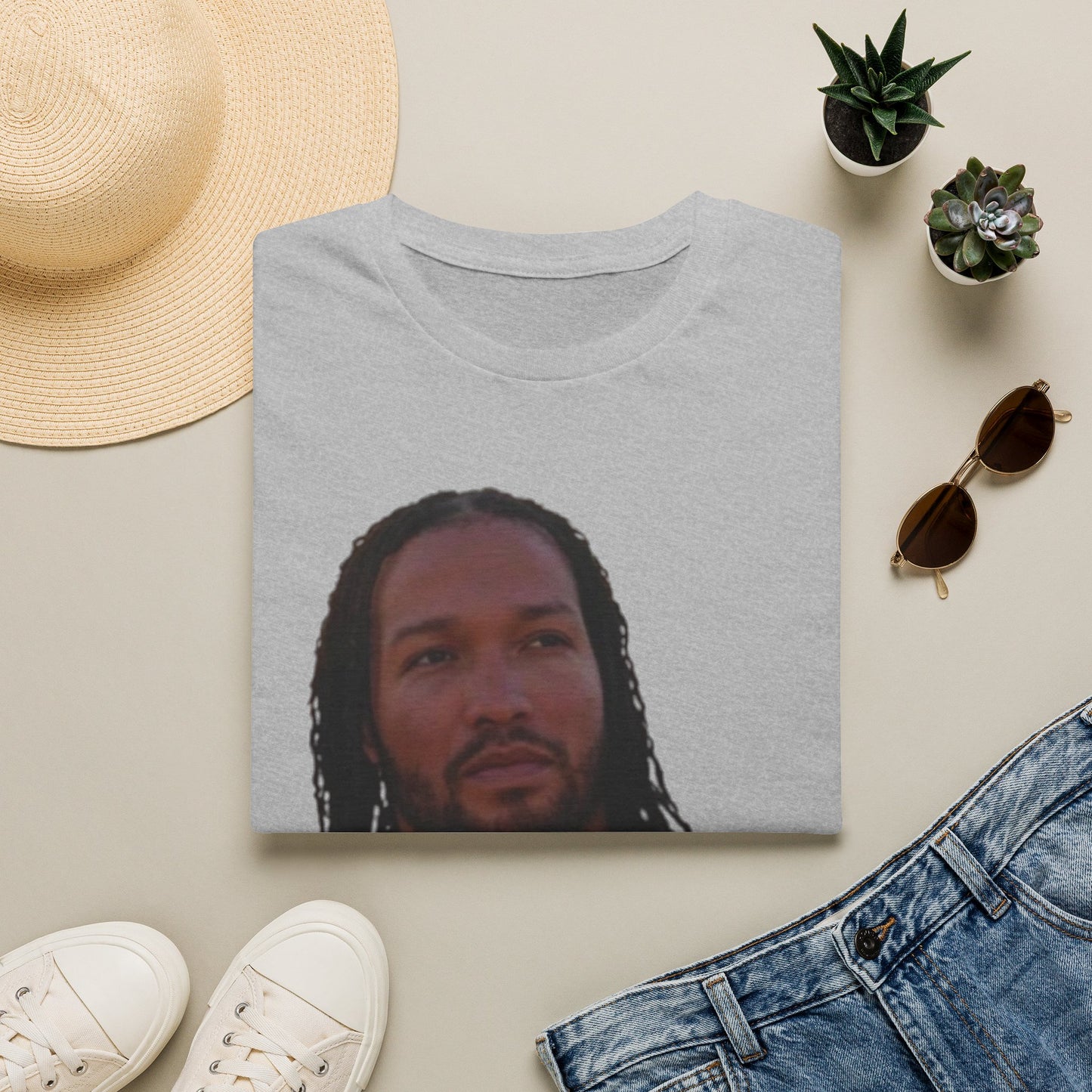DES 2 Unisex Softstyle T-Shirt