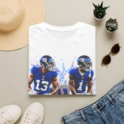 Odell and Malik Unisex Softstyle T-Shirt