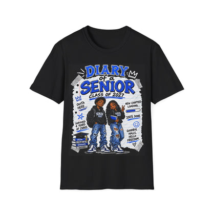 nasia Unisex Softstyle T-Shirt