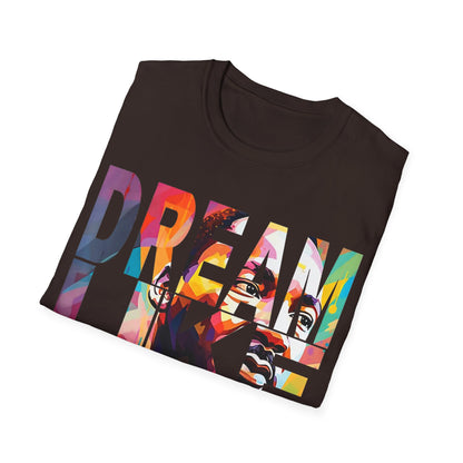Dream like King Unisex Softstyle T-Shirt
