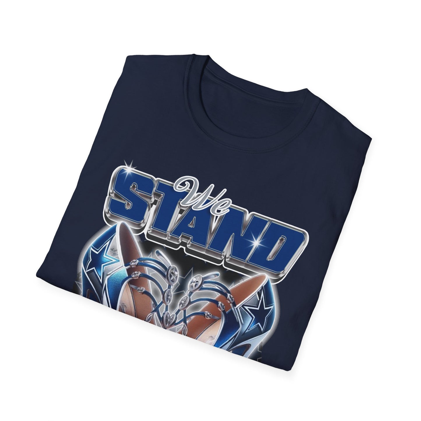 Stand on Business dal Unisex Softstyle T-Shirt