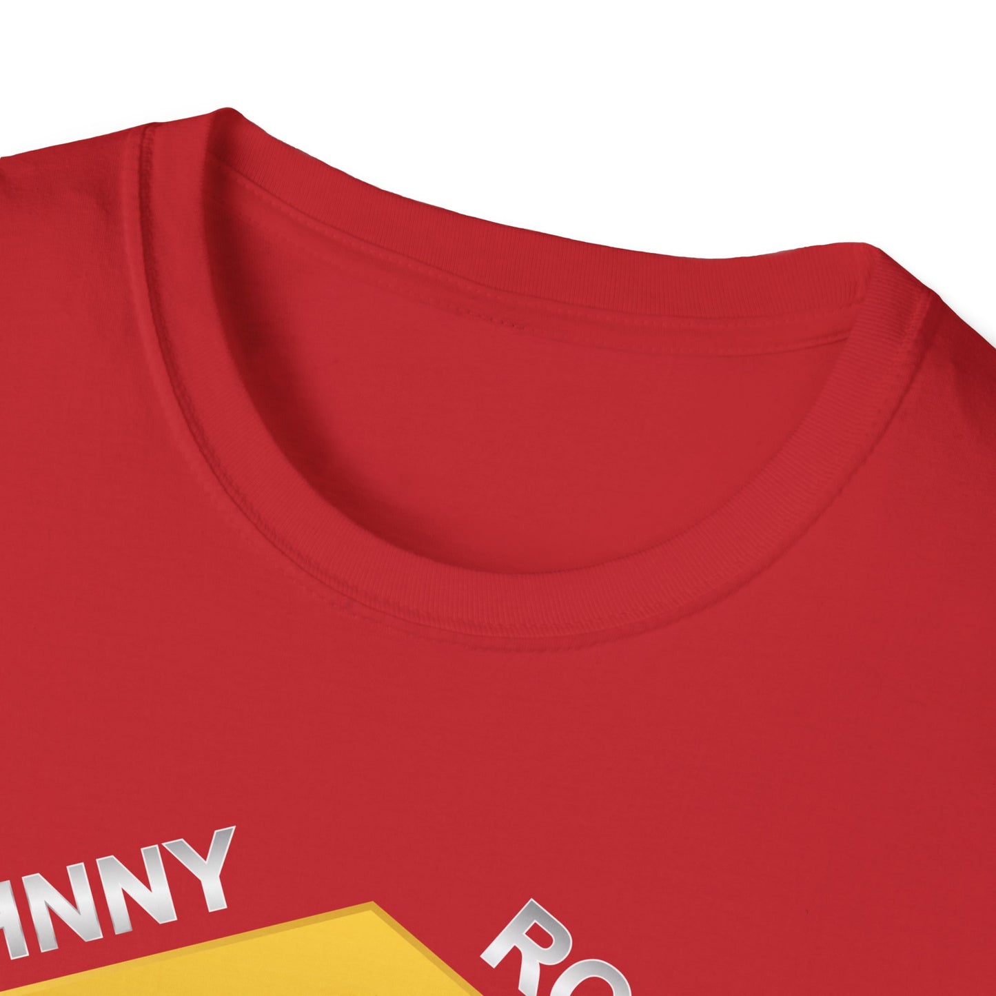 NE Unisex Softstyle T-Shirt