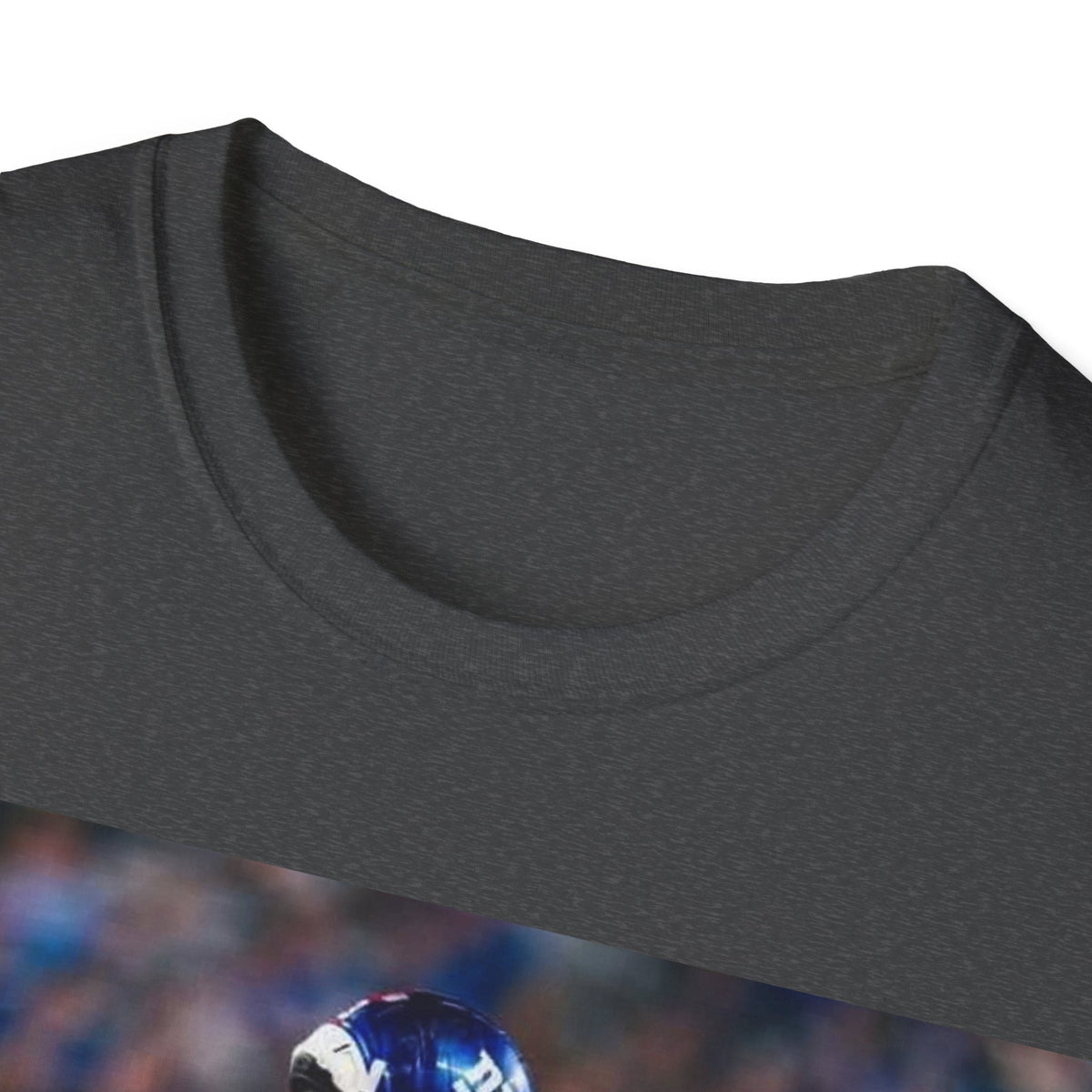 Abdul Carter Unisex Softstyle T-Shirt