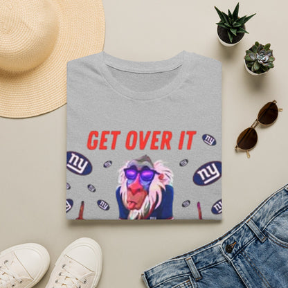 Get over it  Unisex Softstyle T-Shirt
