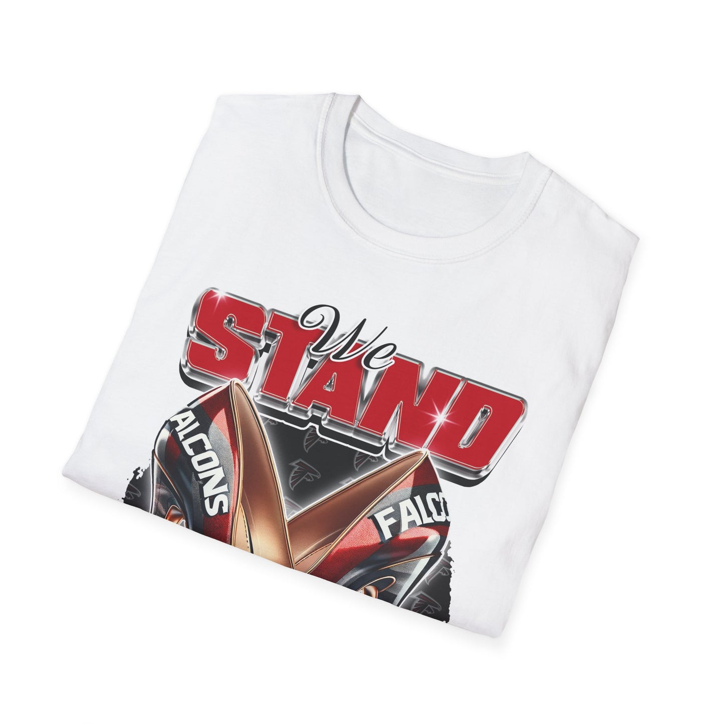 Stand on Business atl Unisex Softstyle T-Shirt