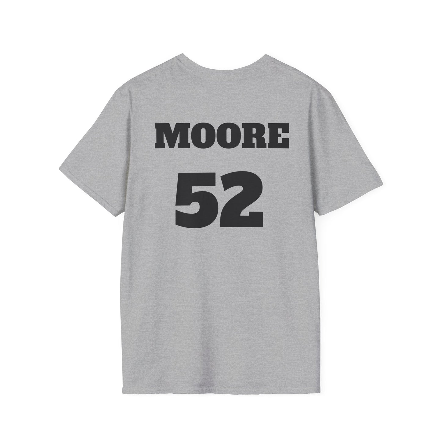 Custom Bowl T-Shirt, Unisex Tee, Gift for Football Fans, Casual Top, Sportswear, Funny Graphic Tee