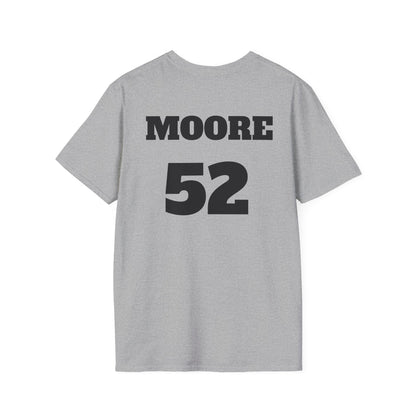 Custom Bowl T-Shirt, Unisex Tee, Gift for Football Fans, Casual Top, Sportswear, Funny Graphic Tee