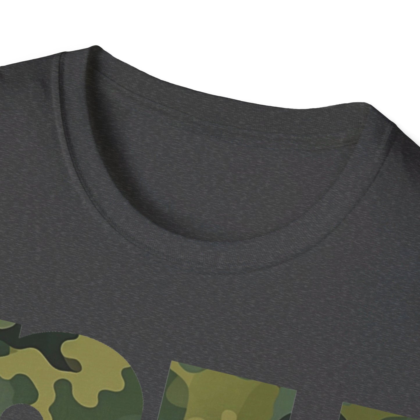 NY Camo Unisex Softstyle T-Shirt