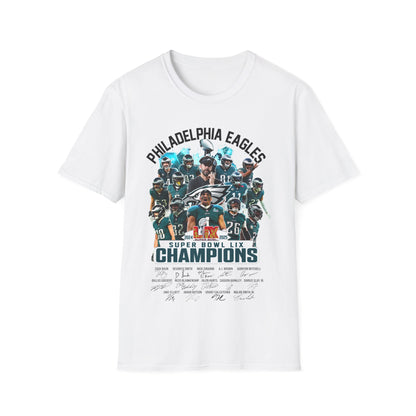 SB Champions Unisex Softstyle T-Shirt