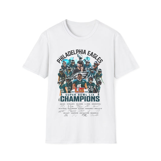 SB Champions Unisex Softstyle T-Shirt
