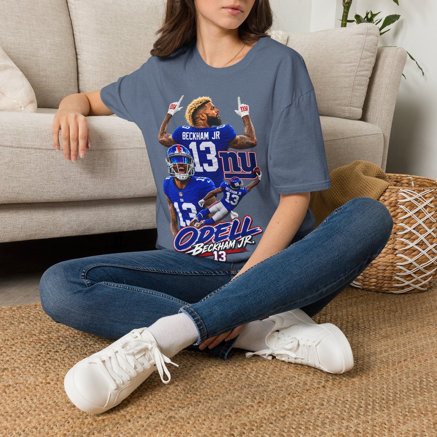 Odell Unisex Softstyle T-Shirt