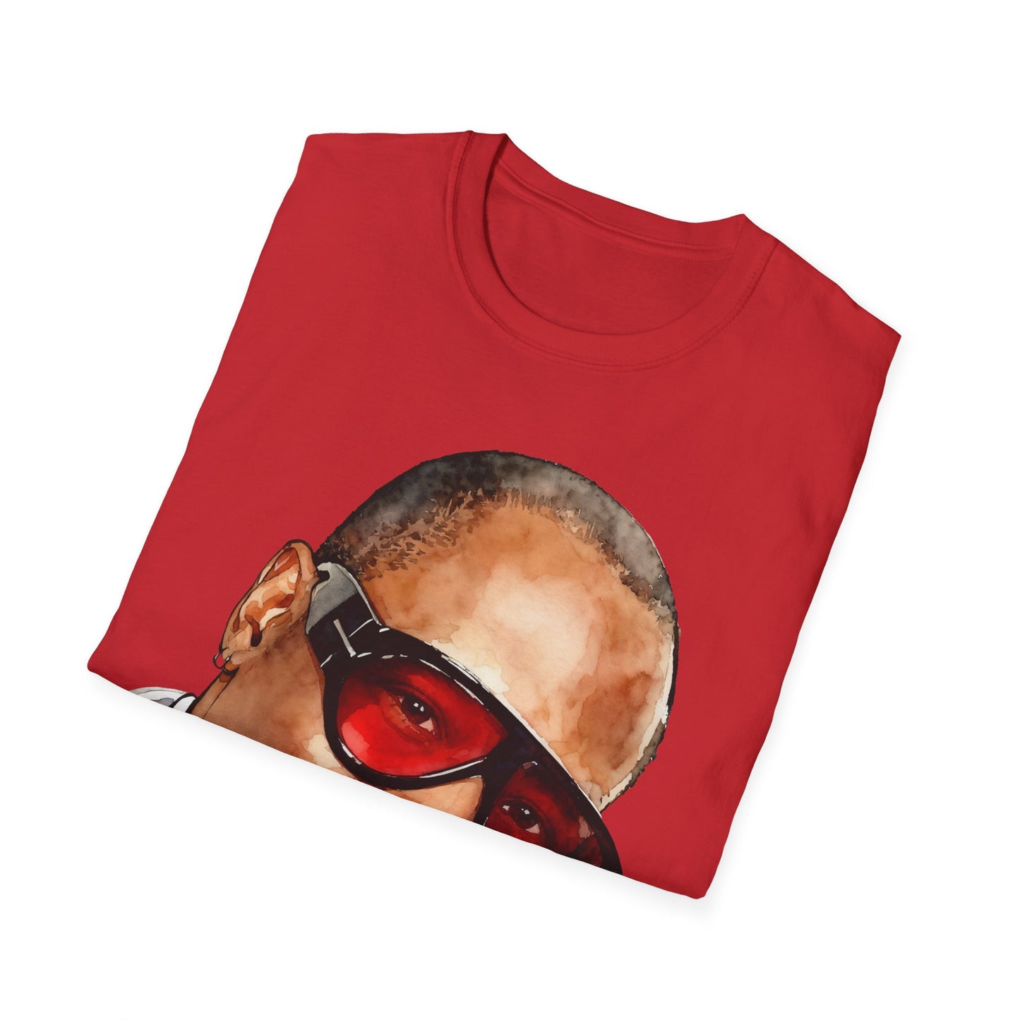 Johnny Unisex Softstyle T-Shirt